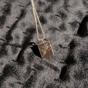 Pilgrim Heron Necklace
